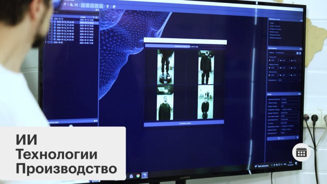 Texel и Portal FX в сюжете РБК о московской промышленности
