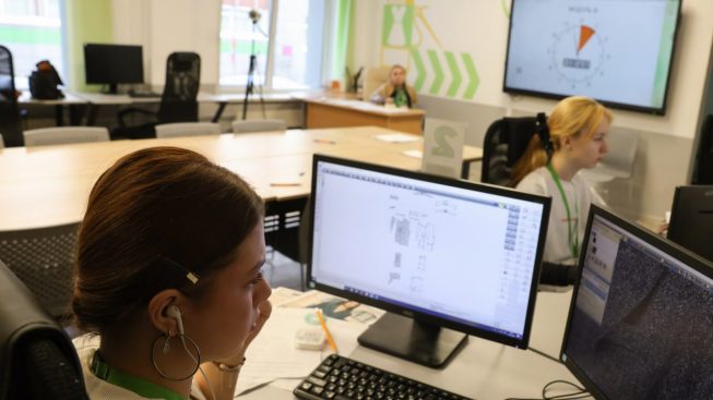 Региональный этап «Московские профессионалы 2026»: компетенция «Цифровой модельер» и 3D-сканер Texel